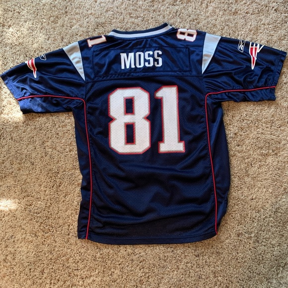Reebok Other - Randy Moss NFL Jersey